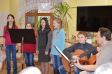 Písničky pro radost, vystoupení v NMB Letovice a CSS Letovice, Ing. M. Hakl 18. 2.