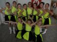 Taneční vystoupení třídy p. uč. M. Ošlejškové, 25. 5. Kunštát
