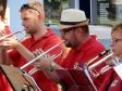 Promenádní koncert, Blansko 7. 8. 2016