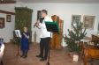 Vánoční besídka třídy uč. Vladimíra Pečinky - 12. 12. 2023
