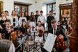 Smetanový Bedřich - smyčcový soubor třídy uč. L. Suchého - 6. 6. 2024